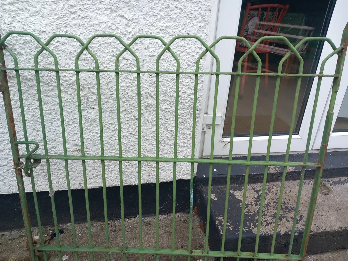 Garden gates - Image 2