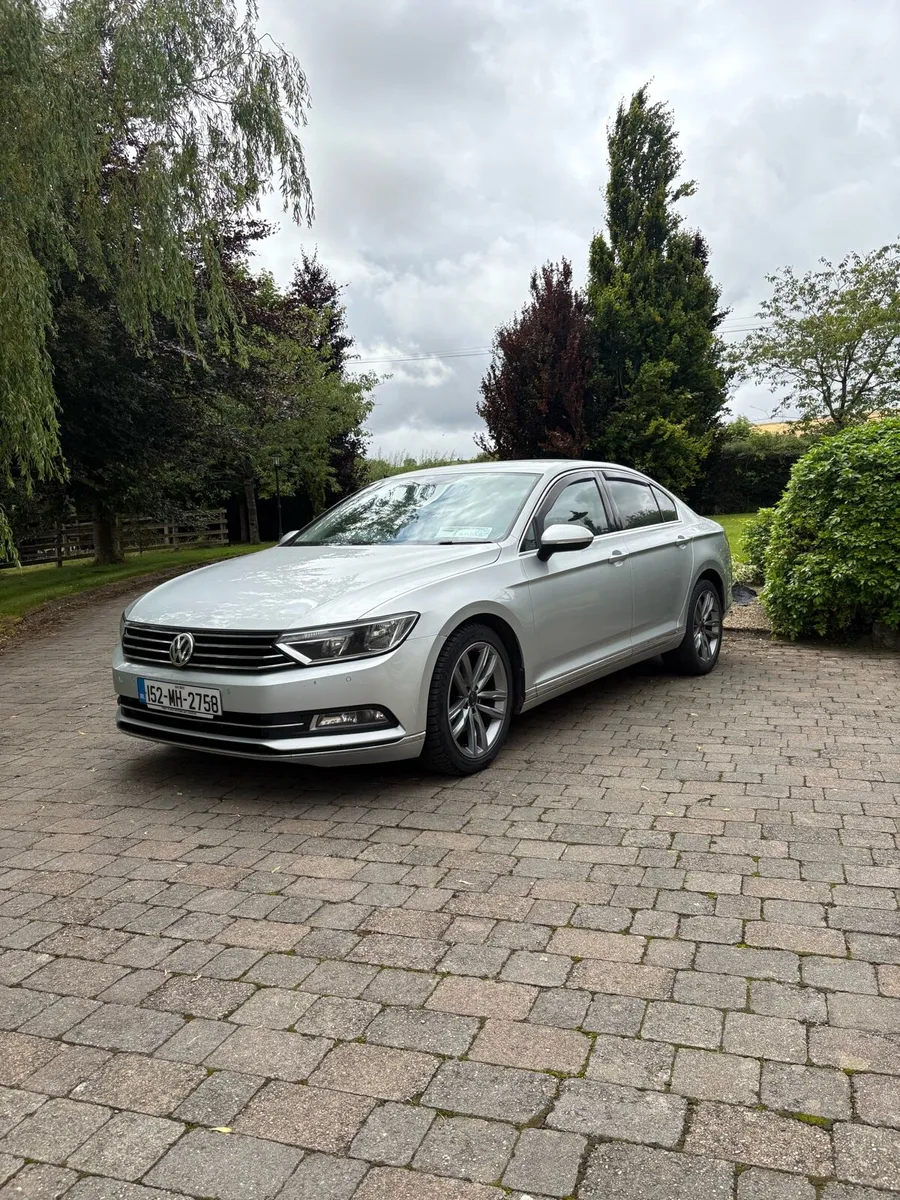 Volkswagen Passat 2.0 GT - Image 1
