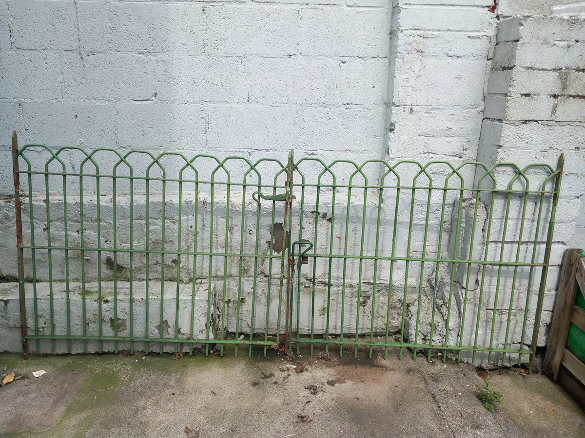 Garden gates - Image 3
