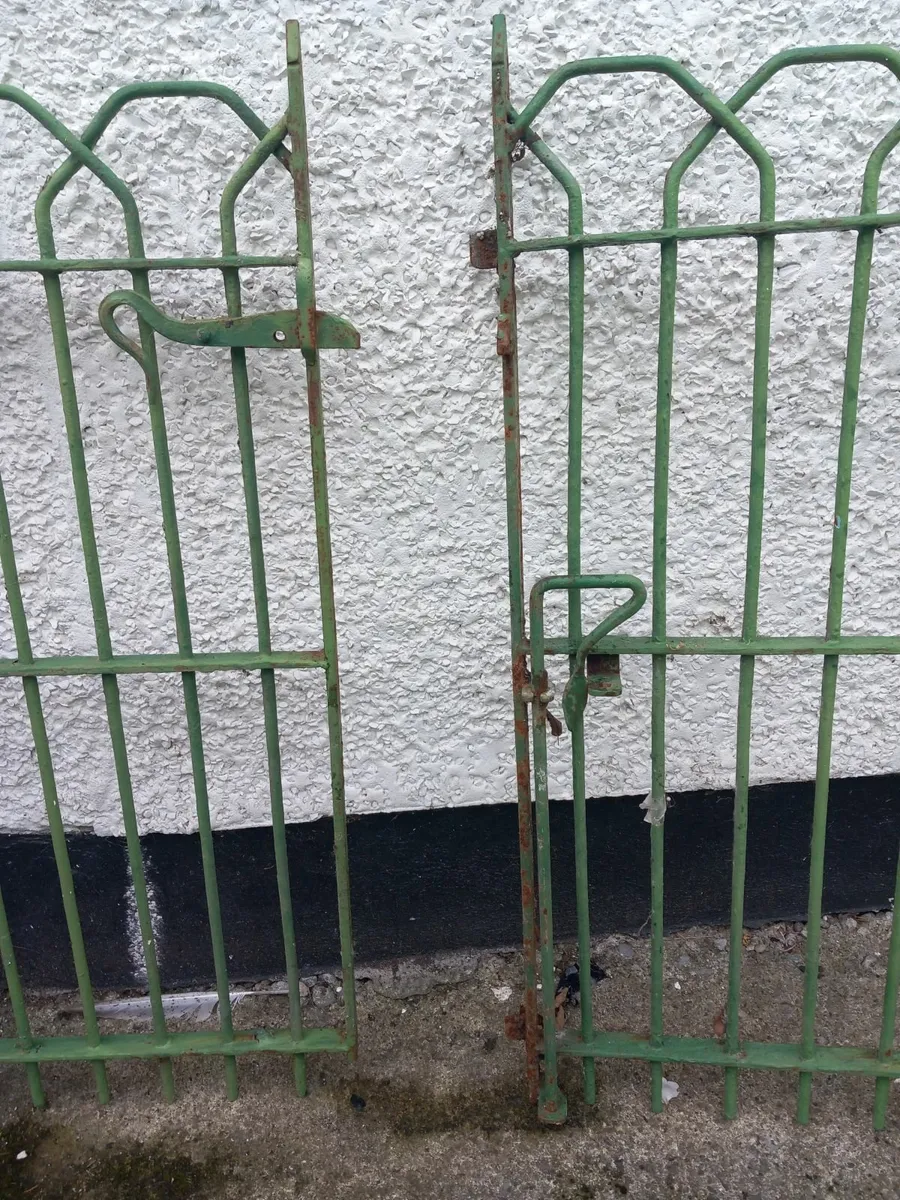 Garden gates - Image 4
