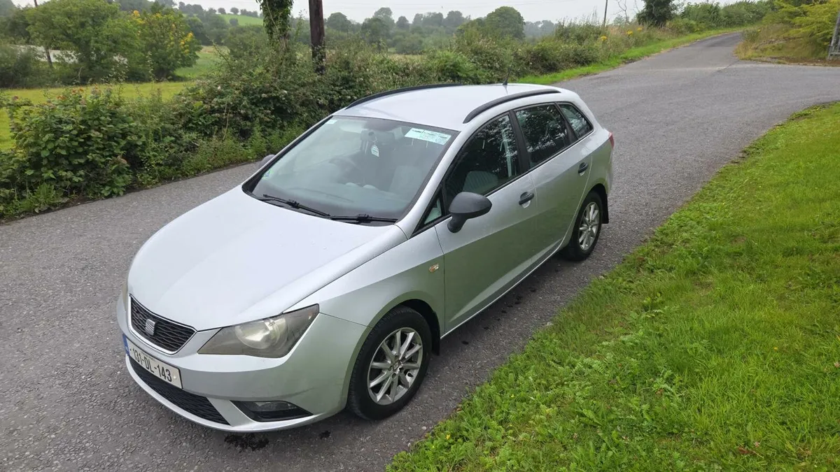 2013 SEAT IBIZA ST 1.2 TDI 75HP SE - Image 2