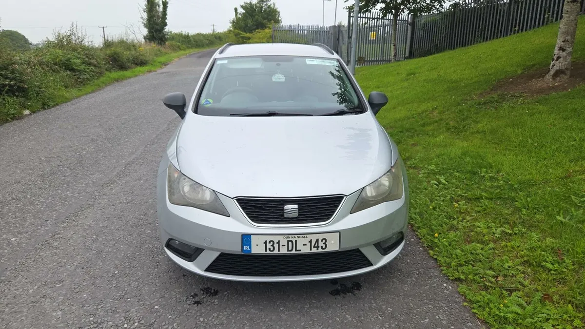 2013 SEAT IBIZA ST 1.2 TDI 75HP SE - Image 3
