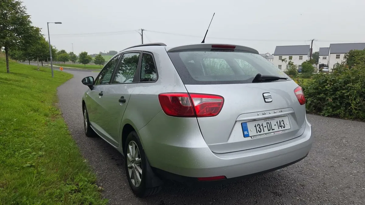 2013 SEAT IBIZA ST 1.2 TDI 75HP SE - Image 4