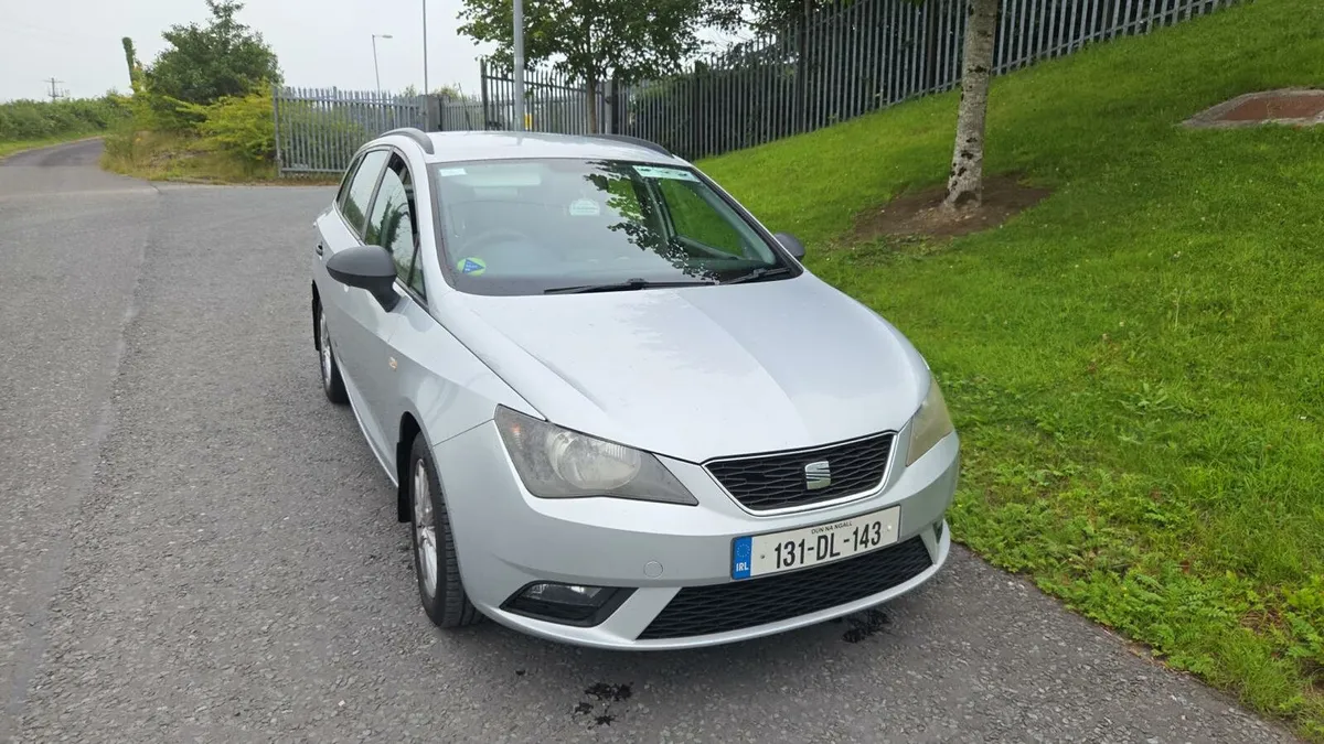 2013 SEAT IBIZA ST 1.2 TDI 75HP SE - Image 1