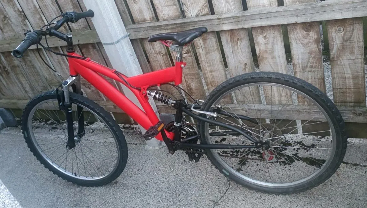 Bike for parts - Image 1
