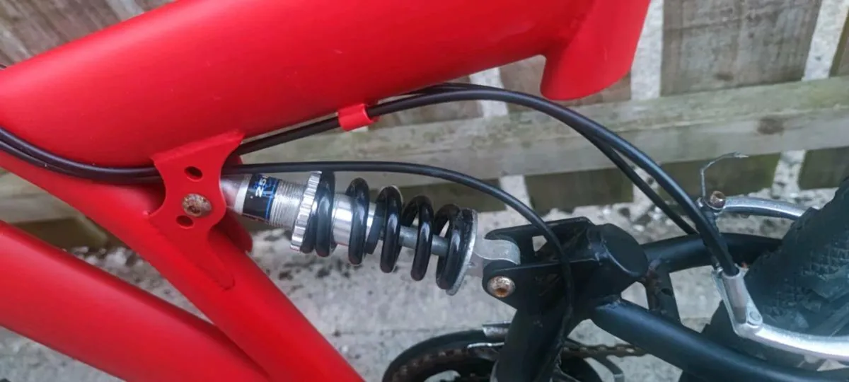 Bike for parts - Image 2