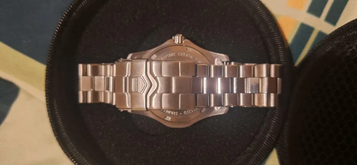 Tag Heuer 2000 professional - Image 4