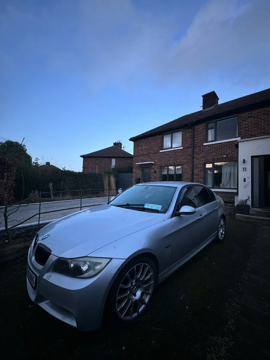 BMW M SPORT 2008 - Image 1