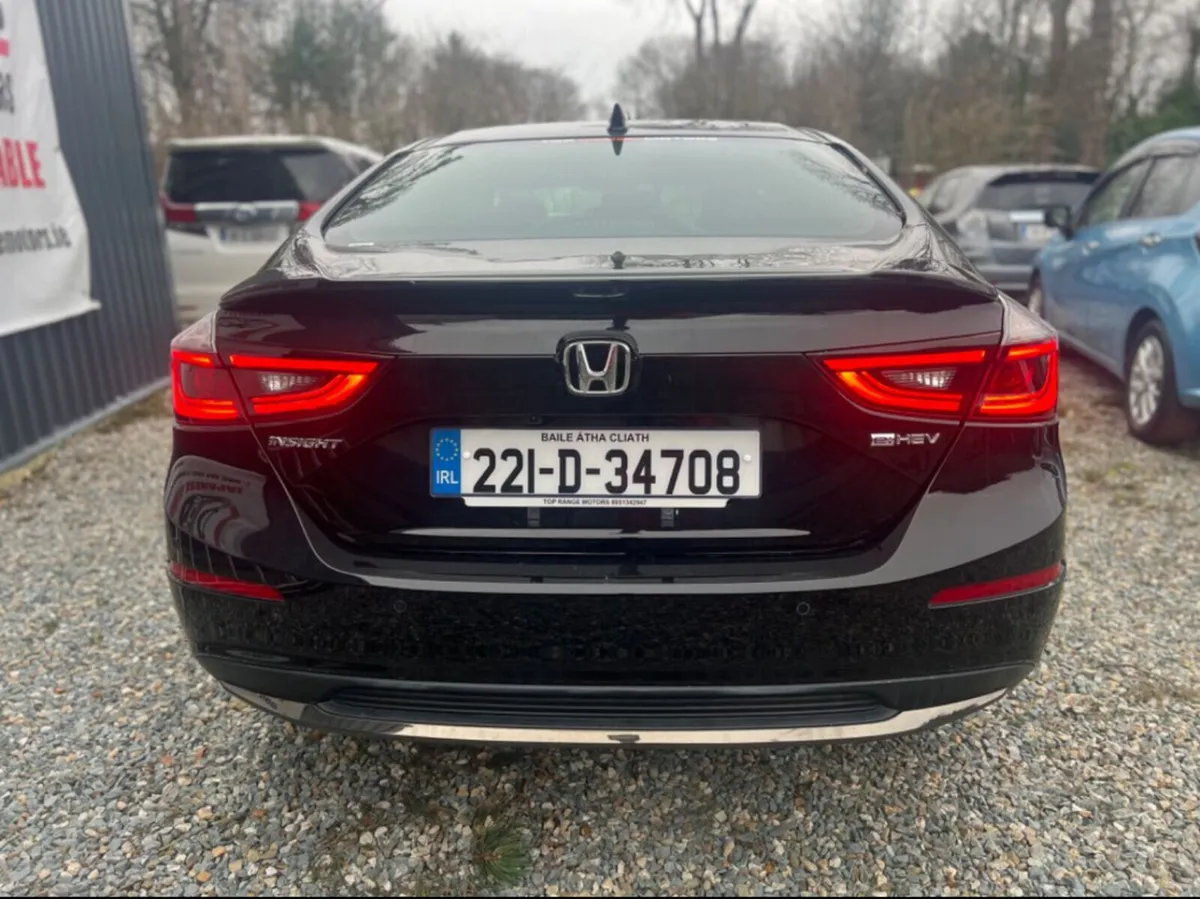 Honda Insight 2022** low Milage ** - Image 3