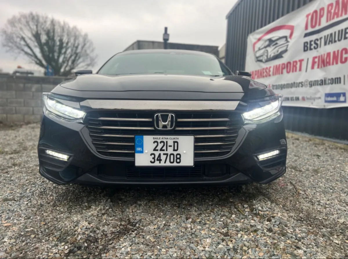 Honda Insight 2022** low Milage ** - Image 2