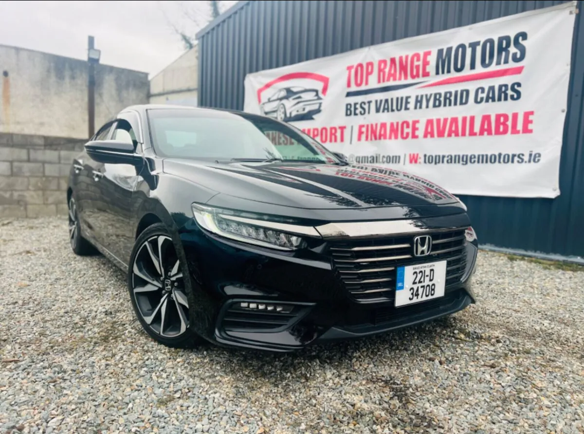 Honda Insight 2022** low Milage ** - Image 1