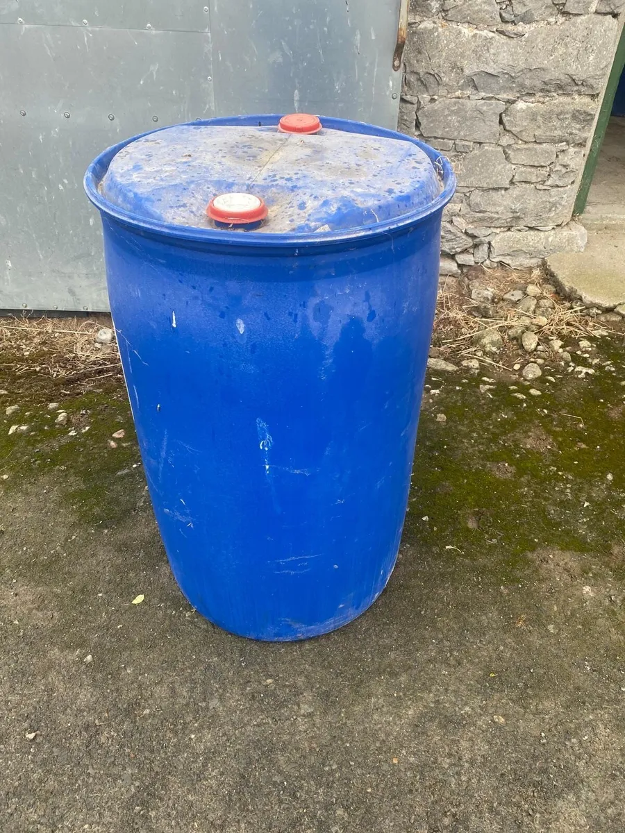 Barrels