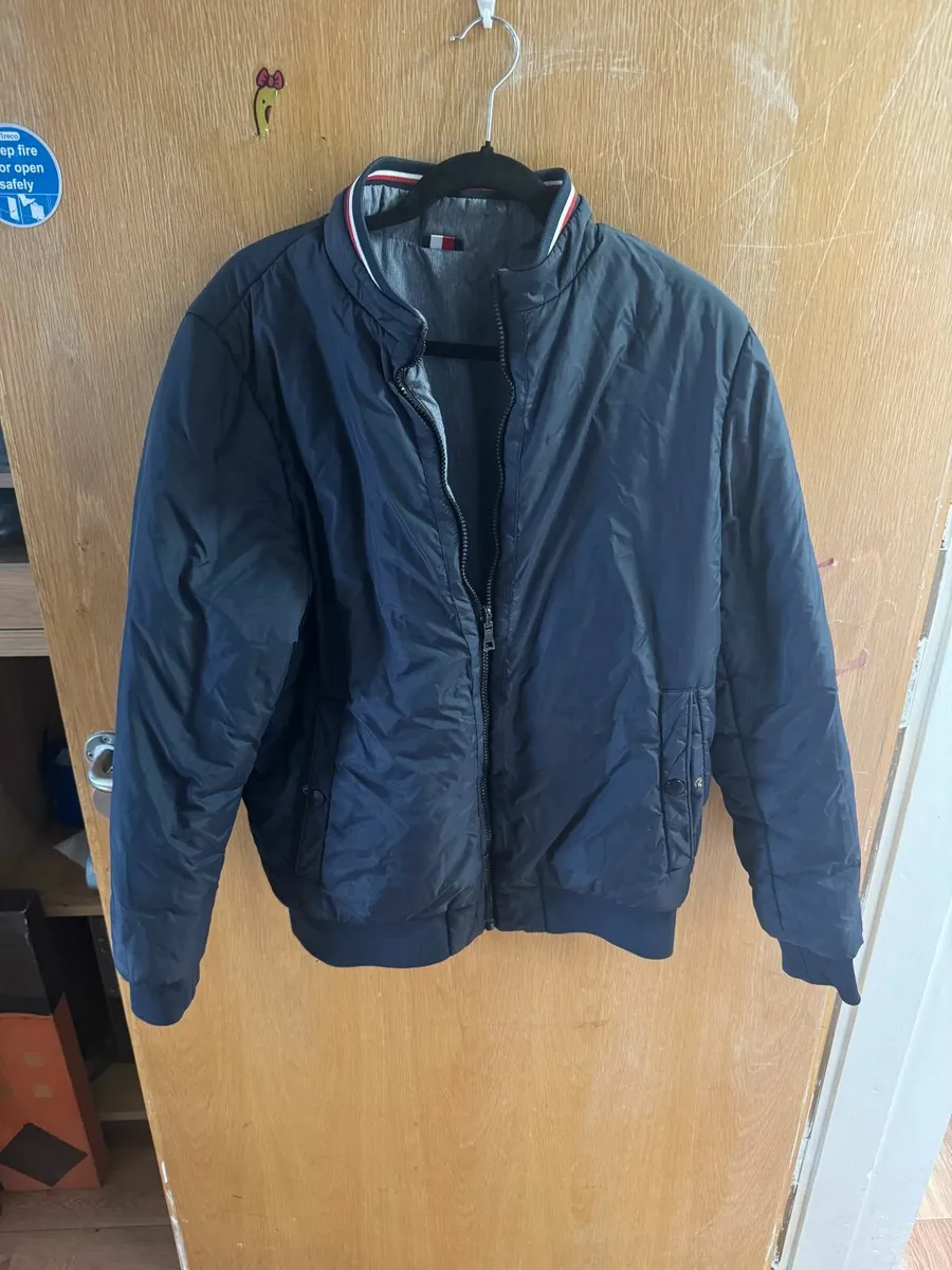 Men's champion jacket - Image 1