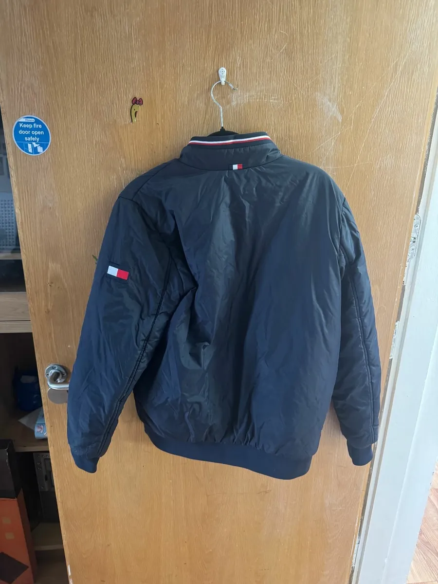 Men's champion jacket - Image 2