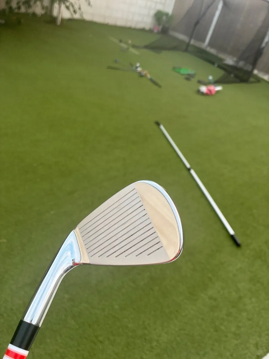Golf clubs -King Cobra tour irons - Image 3