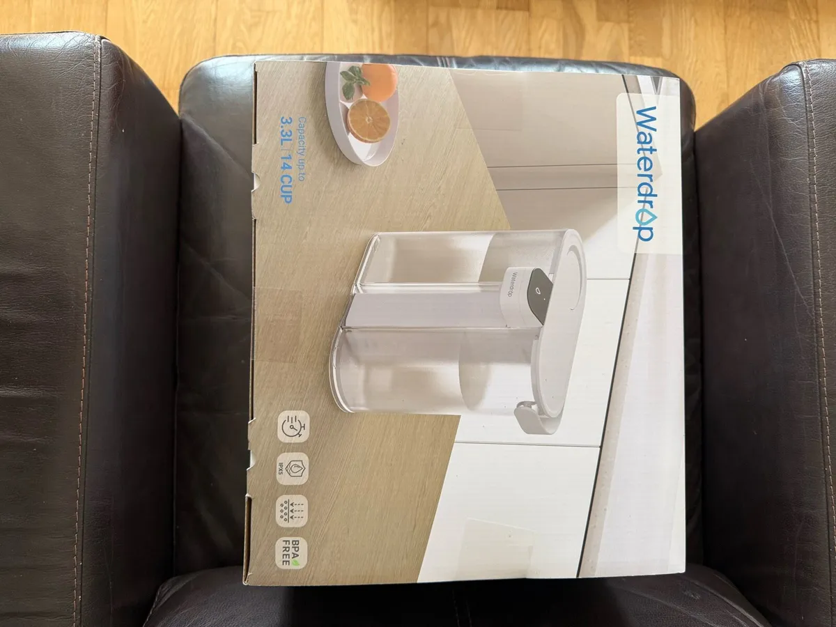 Water filtration system - Image 2