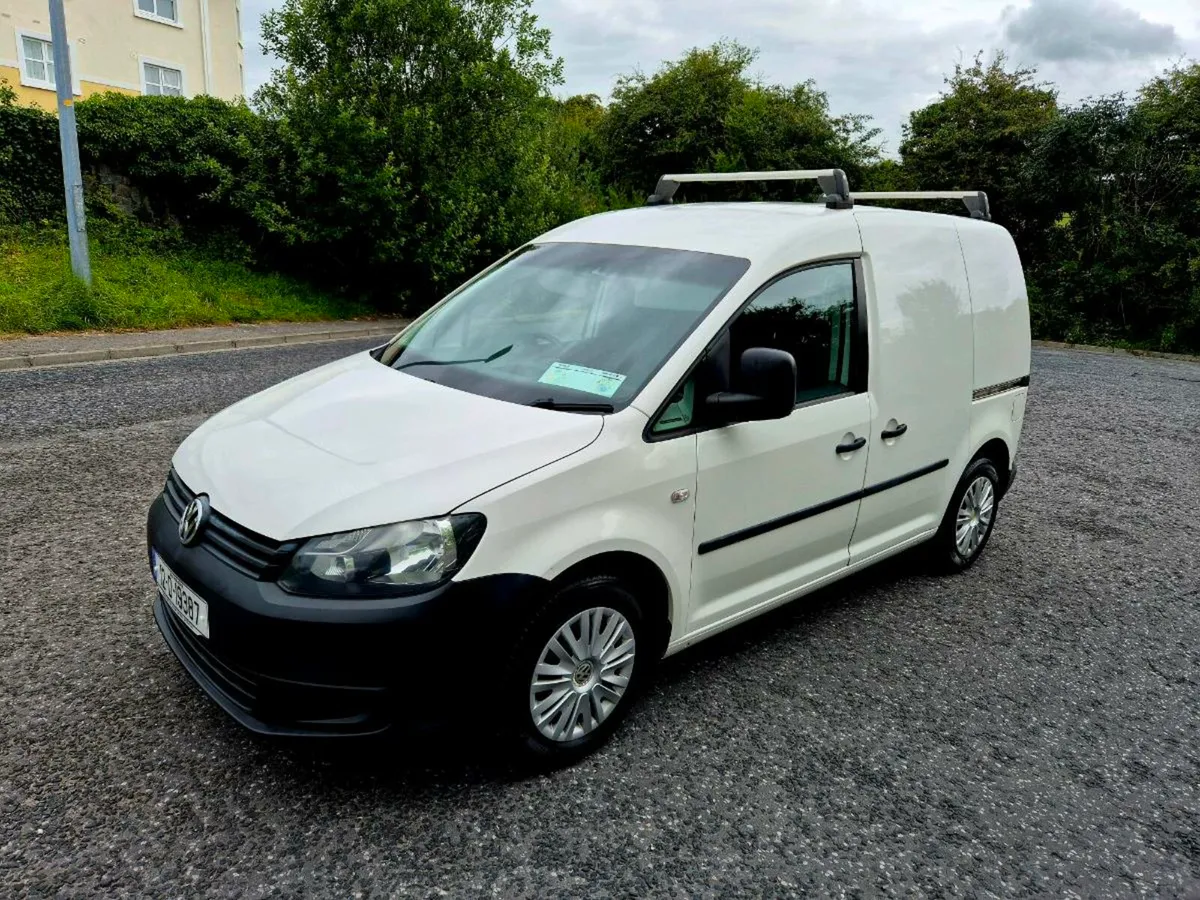 2012 VW CADDY (NEW CVRT TEST ) - Image 4