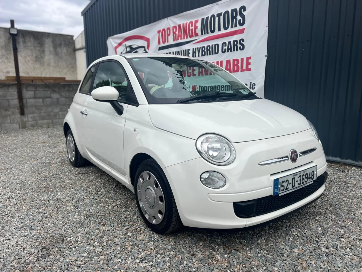 Fiat 500 2015 - Image 1