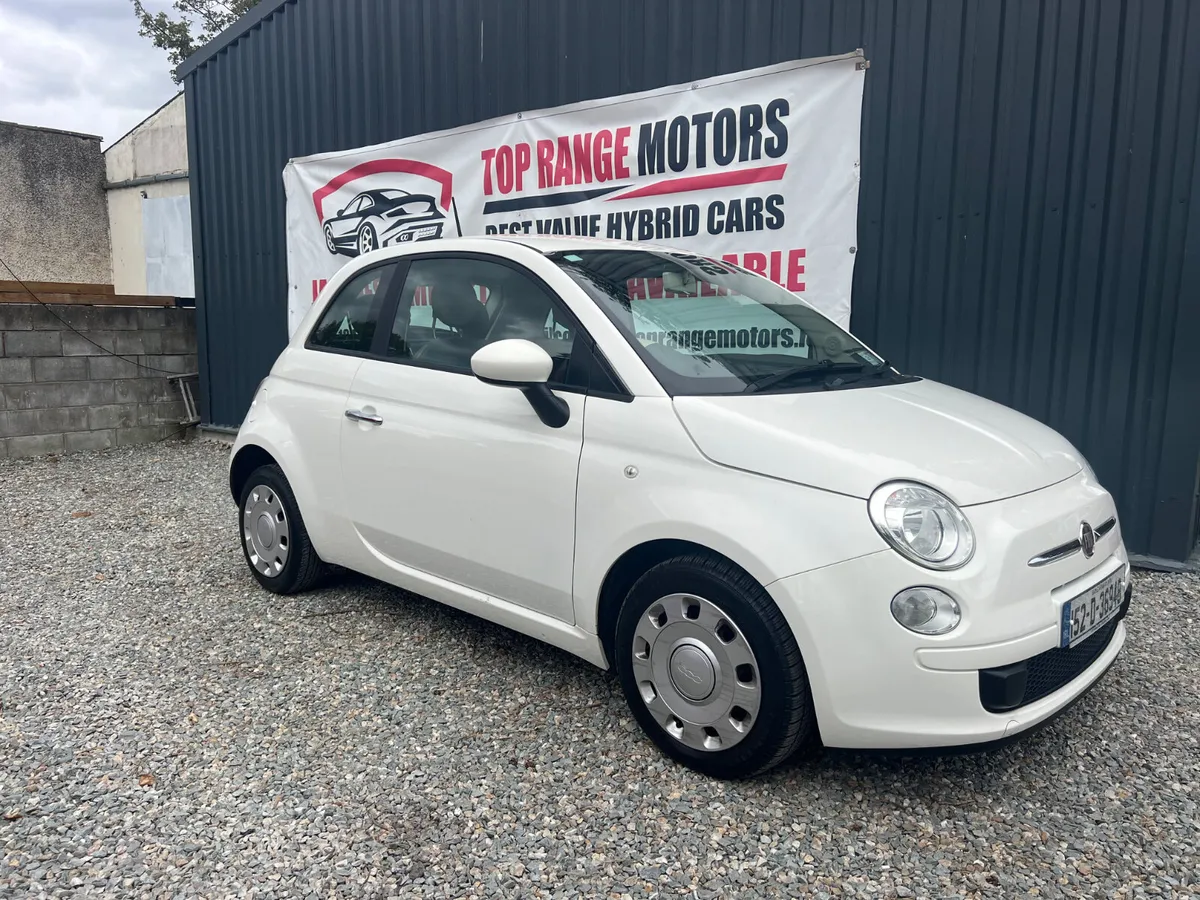 Fiat 500 2015 - Image 4