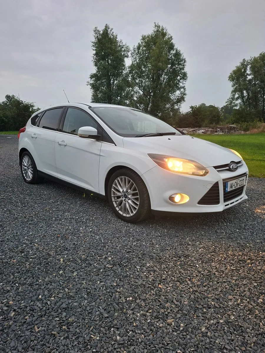 Ford Focus 2014 - Image 1