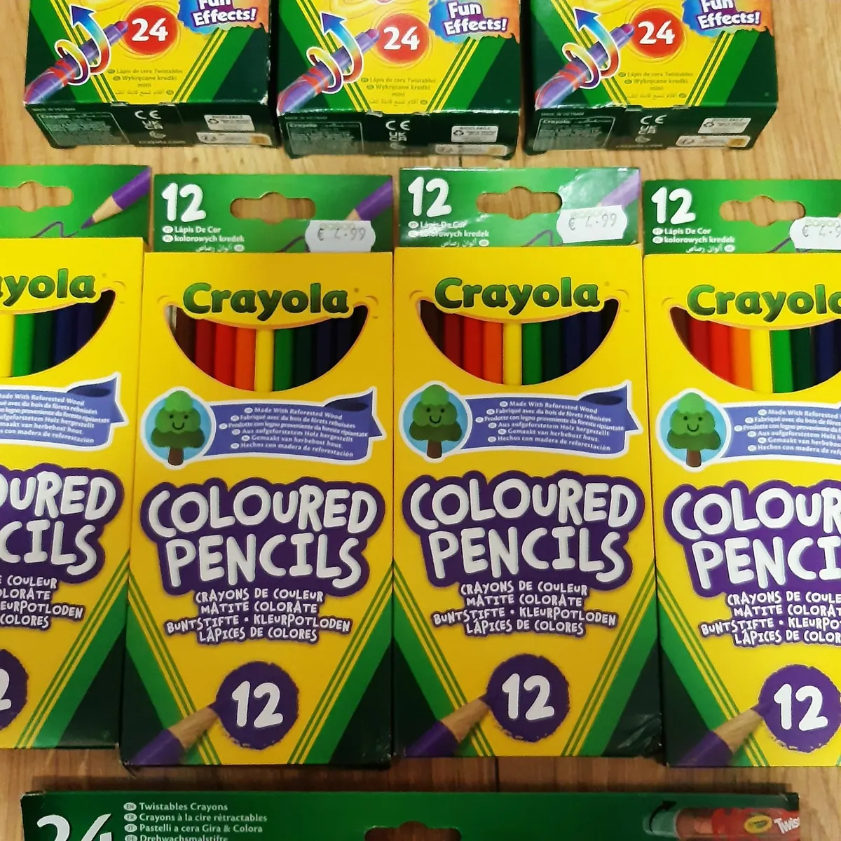 Crayons - Image 2