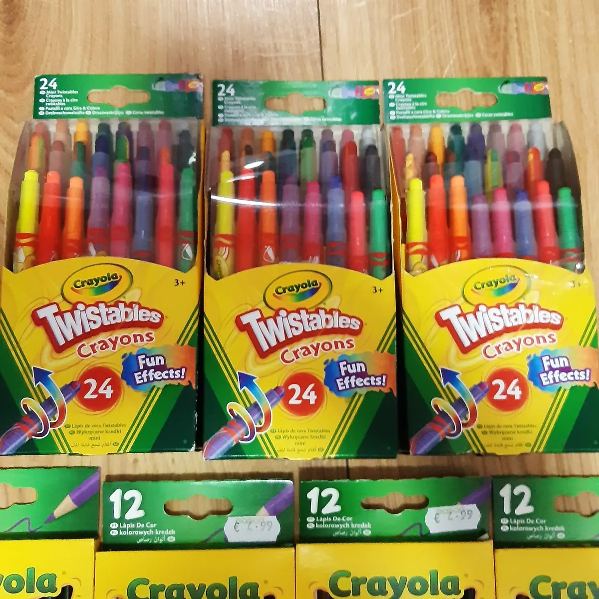 Crayons - Image 3