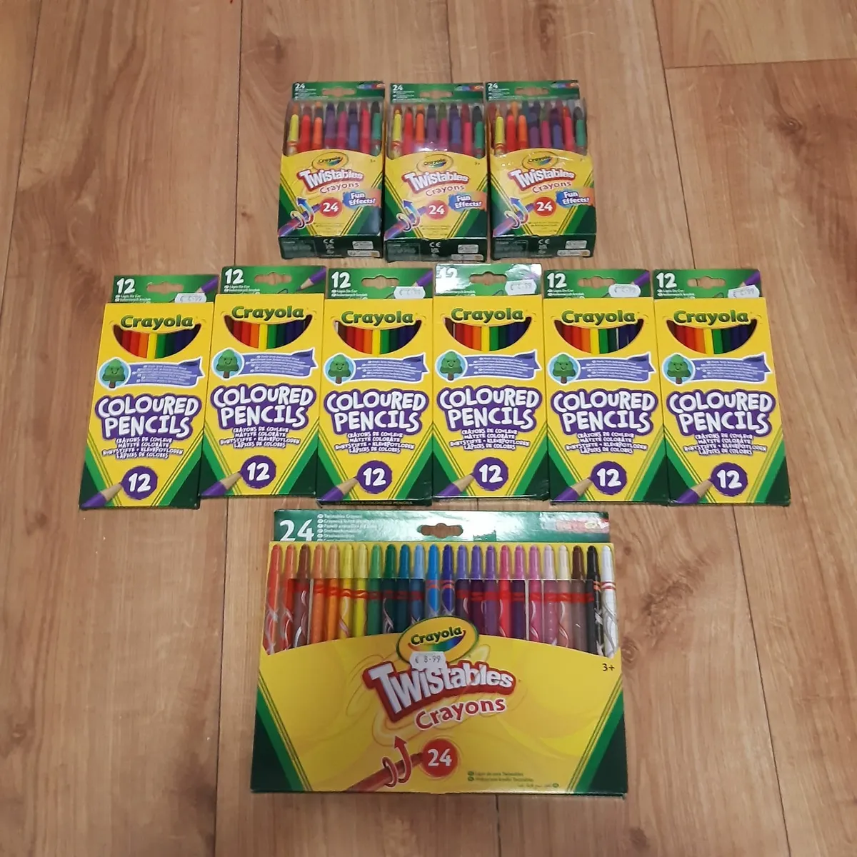 Crayons - Image 1
