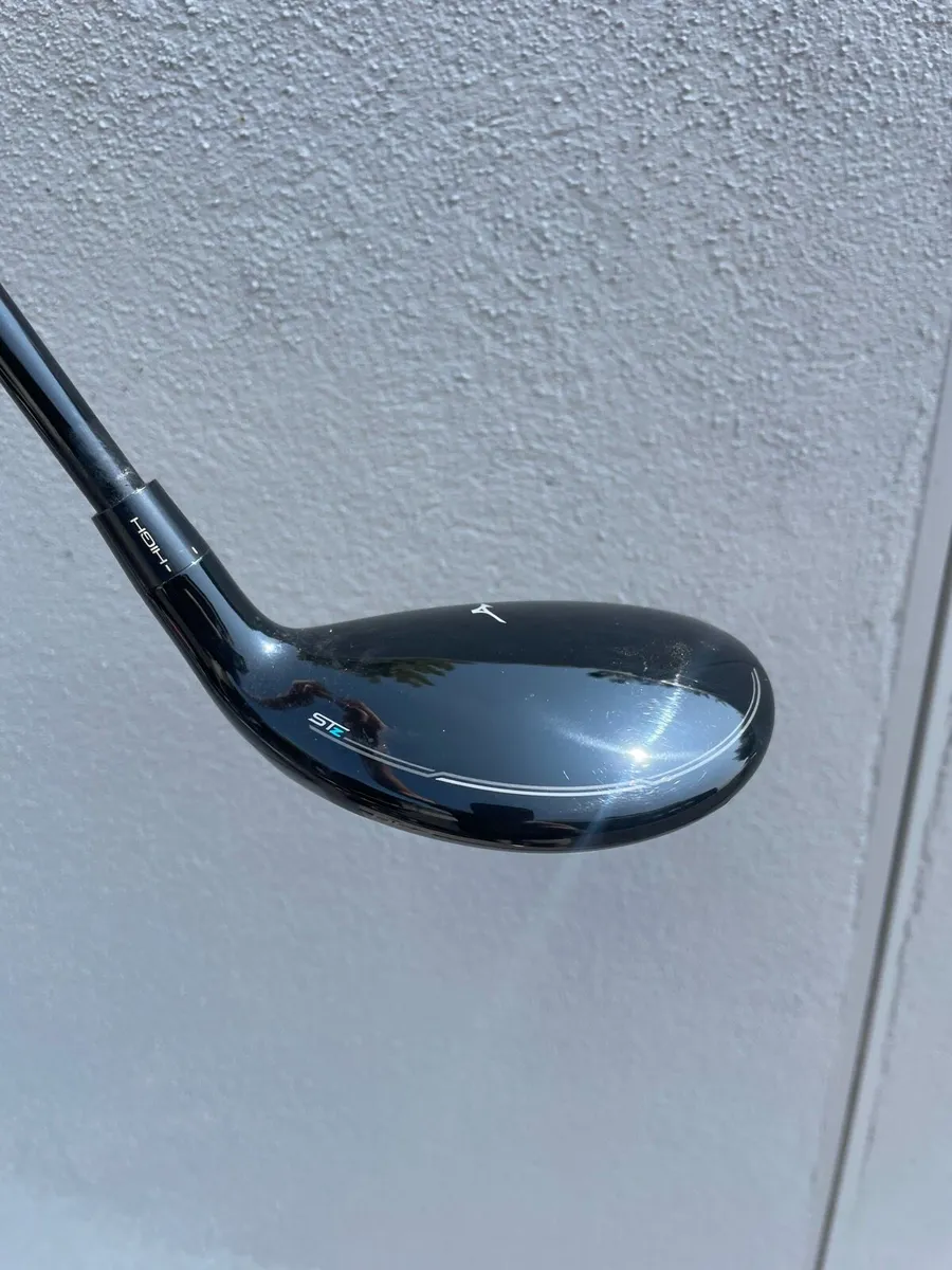 Mizuno STZ 230 hybrid - Image 1