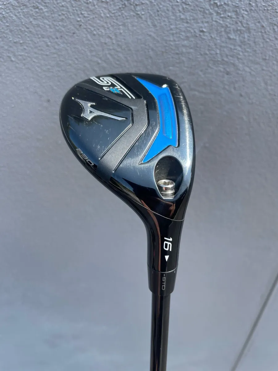Mizuno STZ 230 hybrid - Image 2