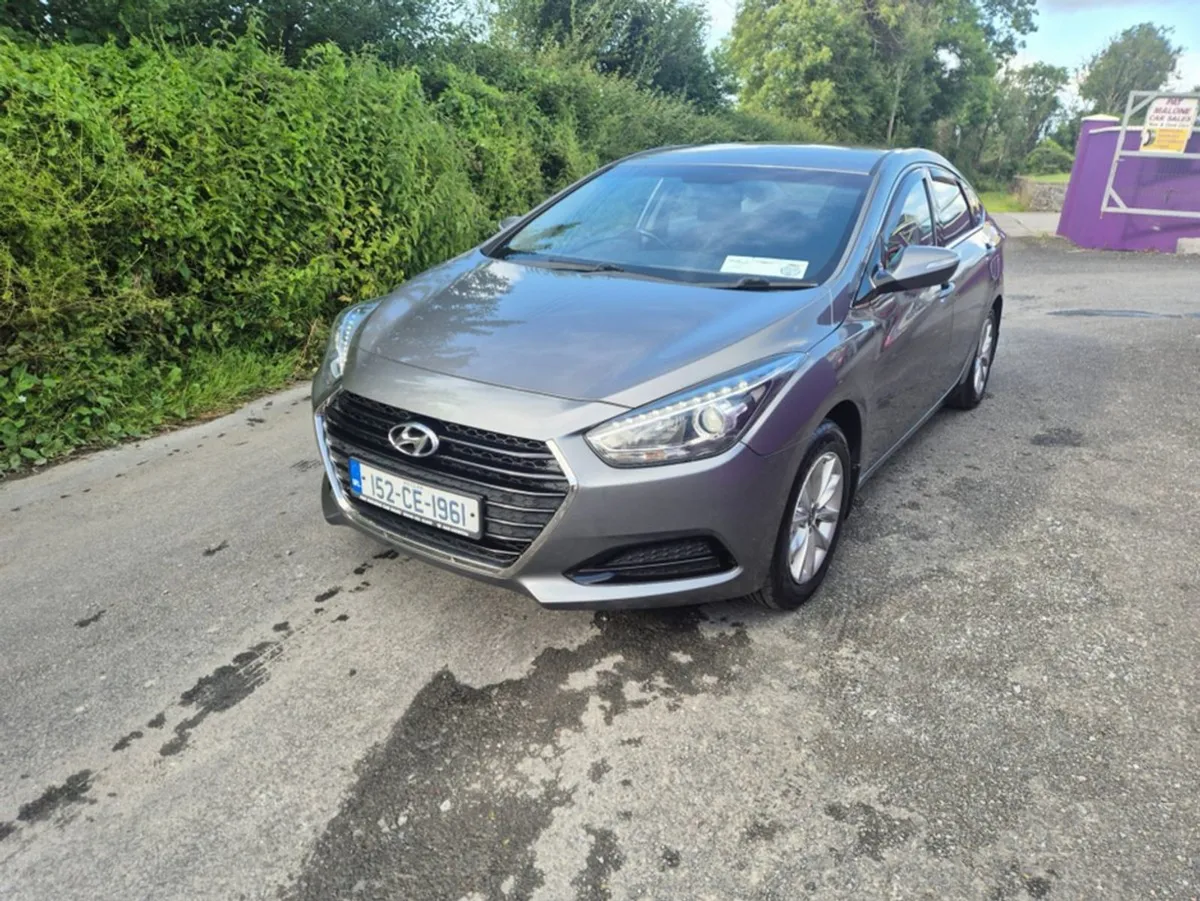 Hyundai i40 1.7 Crdi S Bl/dr 115PS 4DR - Image 1