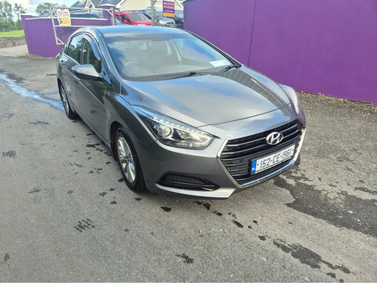 Hyundai i40 1.7 Crdi S Bl/dr 115PS 4DR - Image 3