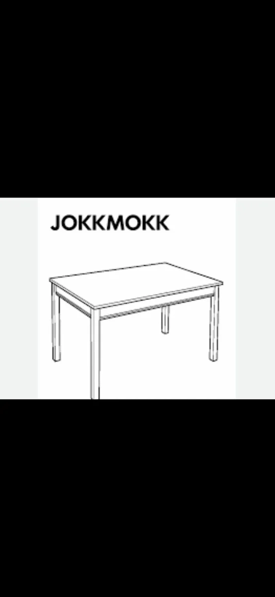 Kitchen Table - Image 2