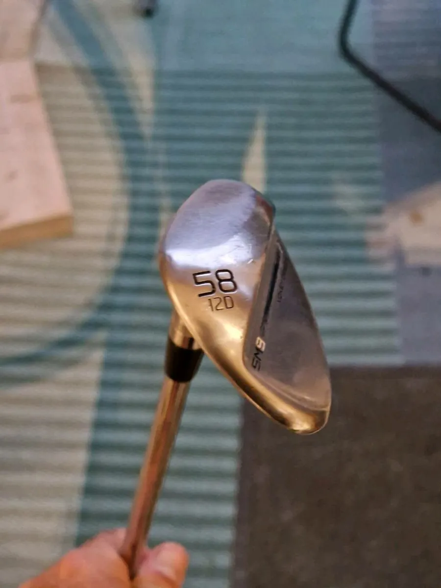 Titleist sm9 wedge - Image 3