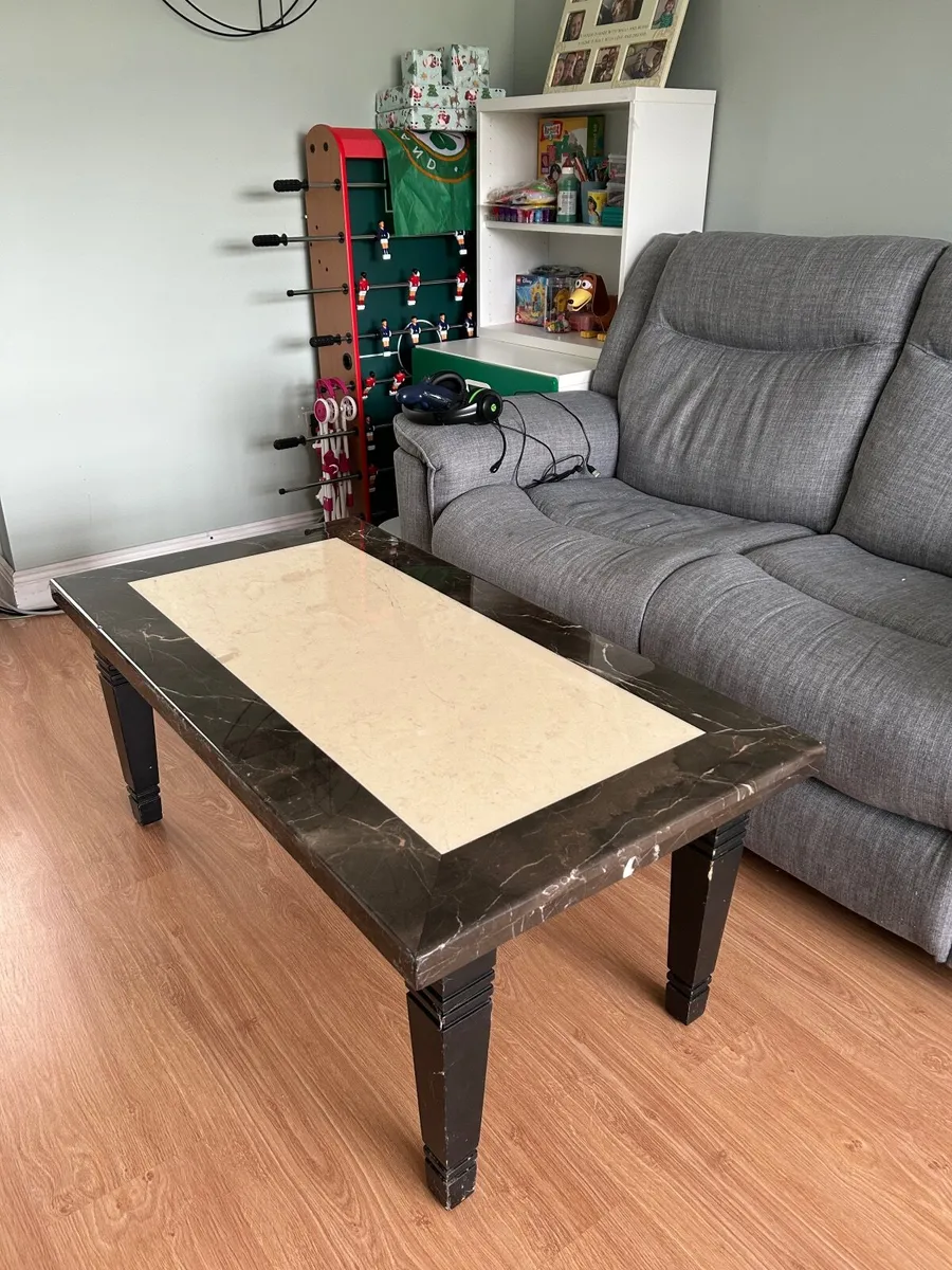 Living room table