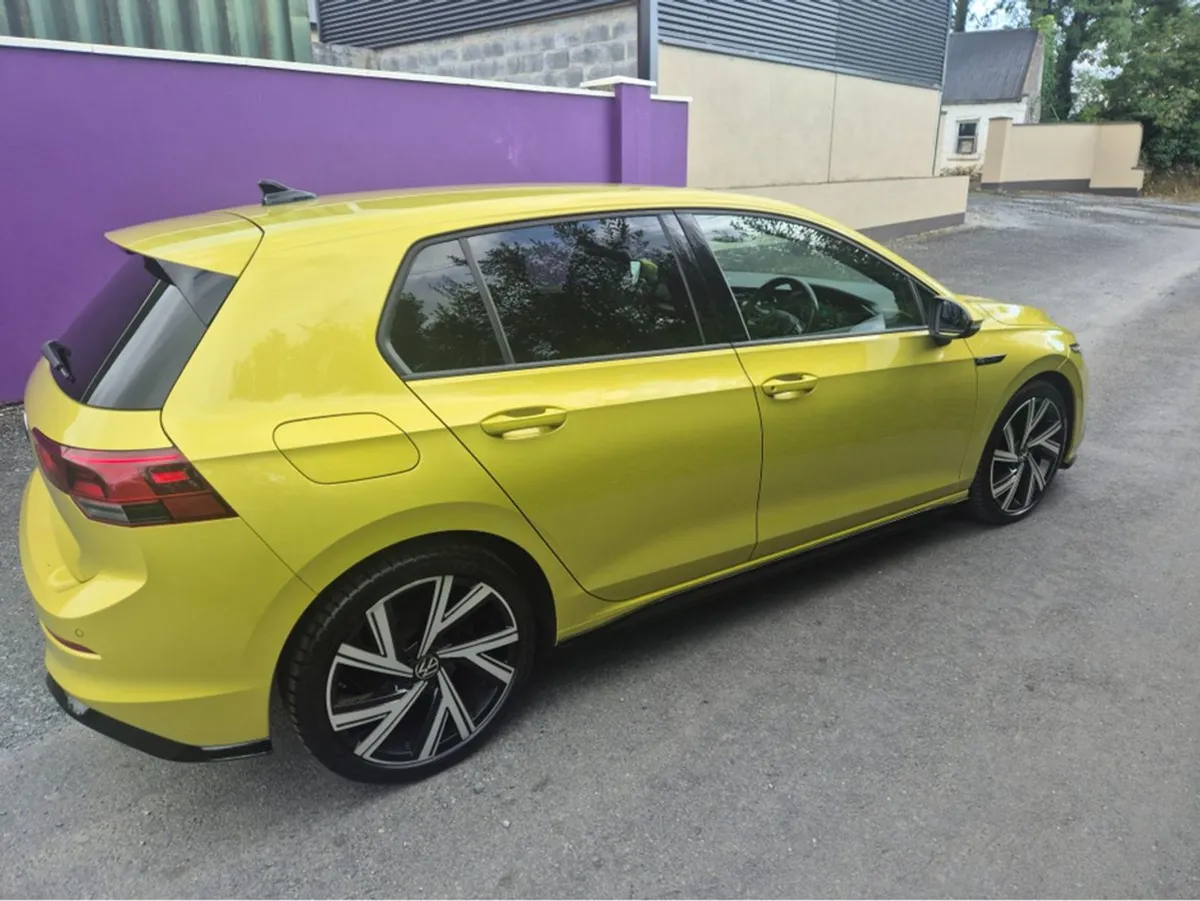 Volkswagen Golf R-line TDI S-A DSG - Image 2