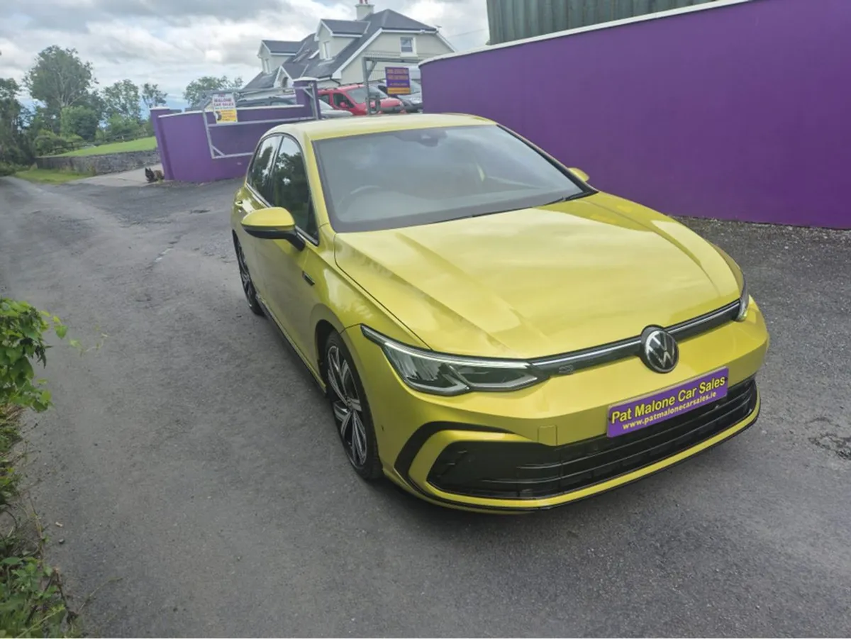 Volkswagen Golf R-line TDI S-A DSG - Image 3