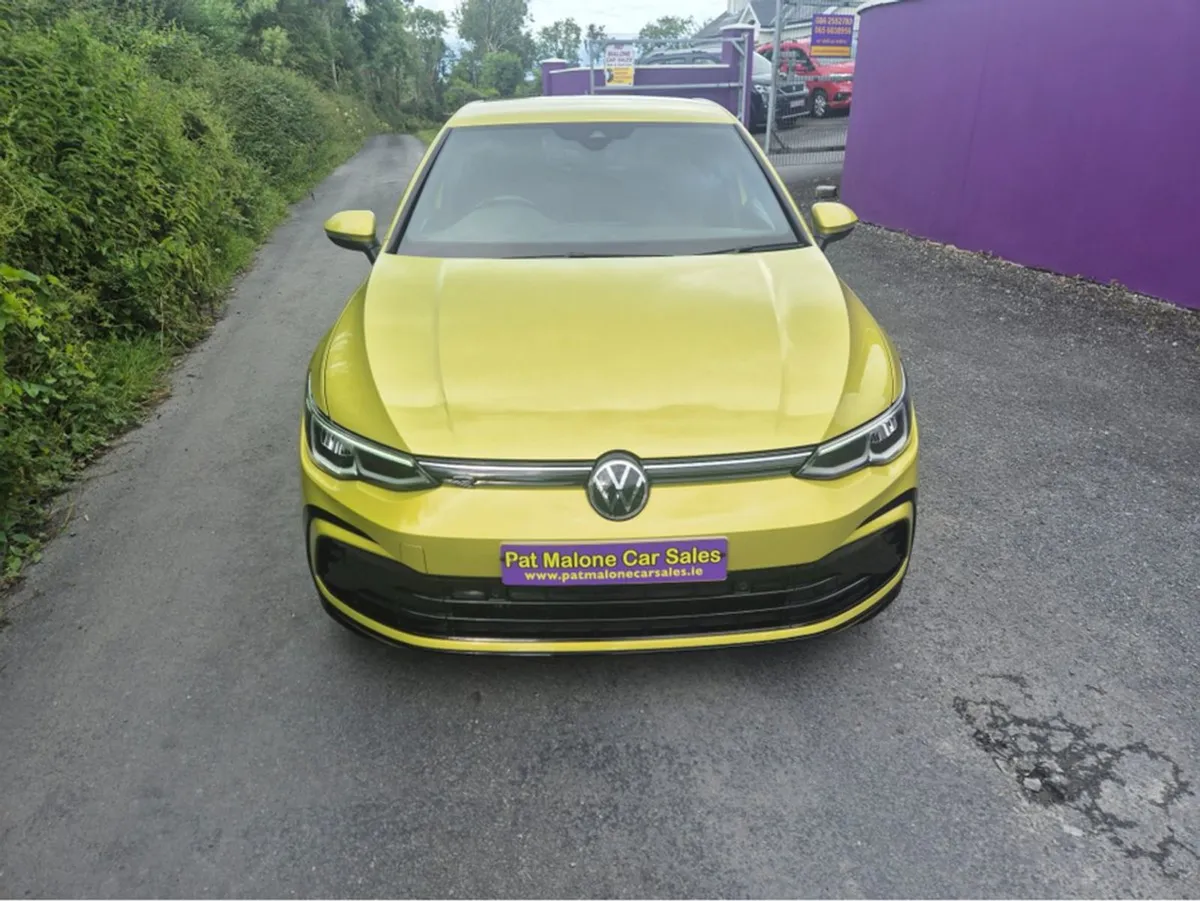 Volkswagen Golf R-line TDI S-A DSG - Image 4