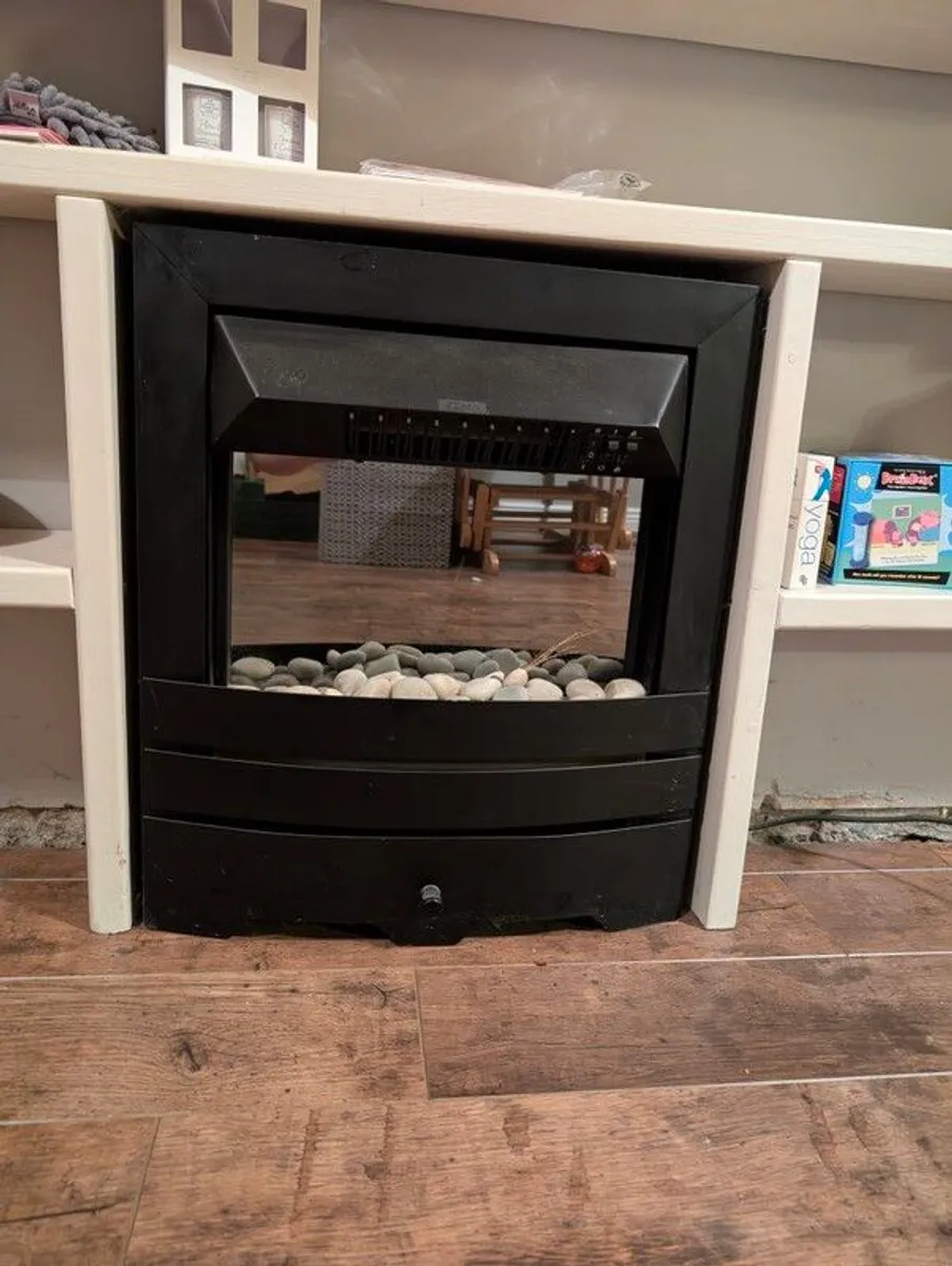 electric fireplace - Image 1