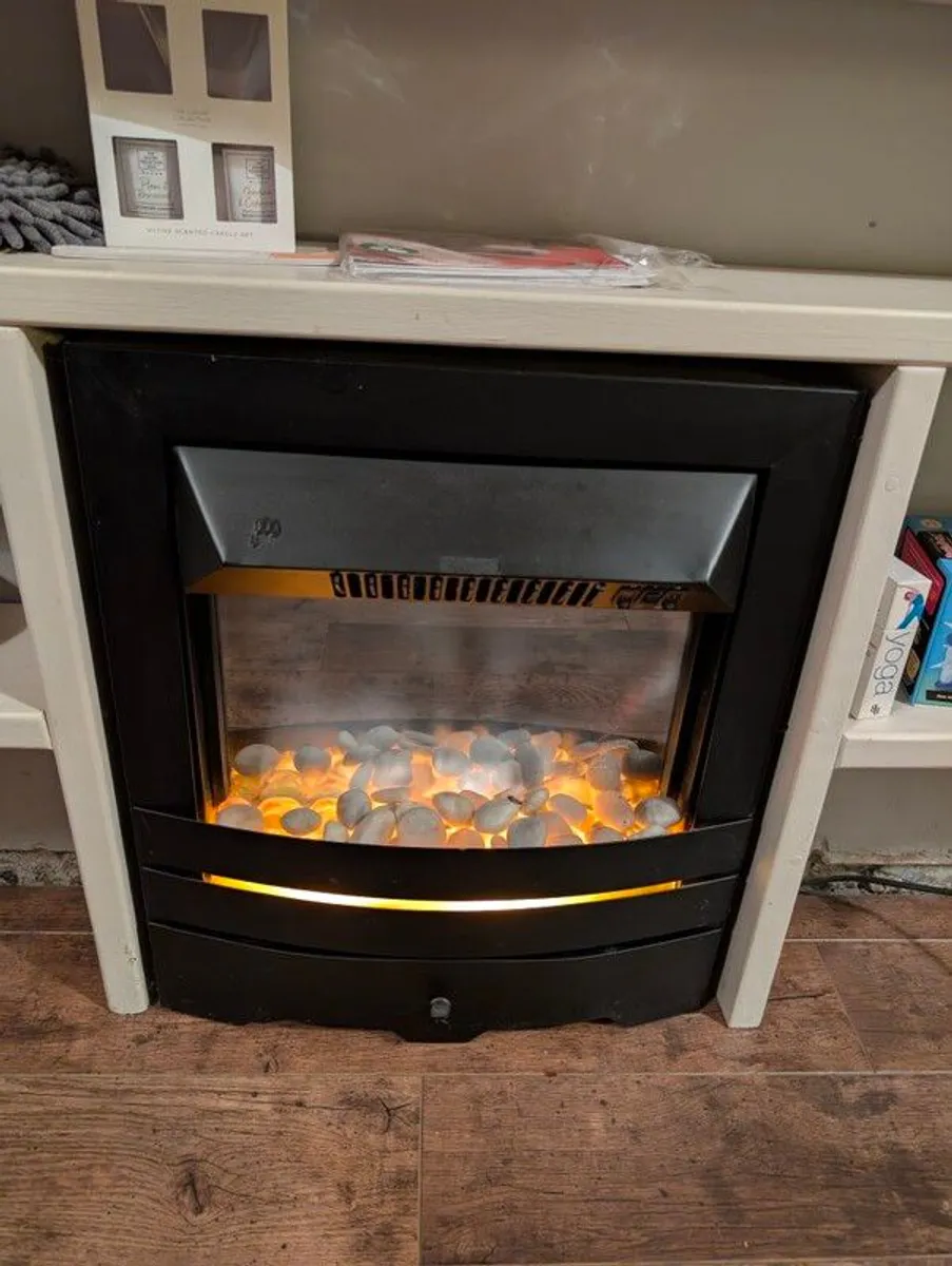 electric fireplace - Image 2