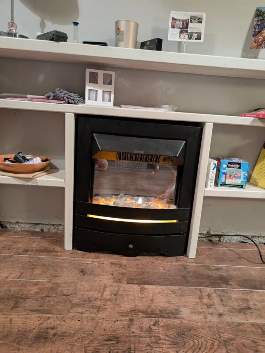 electric fireplace - Image 3