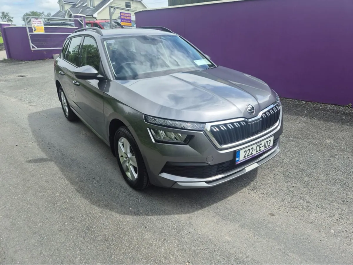 Skoda Kamiq Ambition 1.0 TSI 95bhp 5DR - Image 2