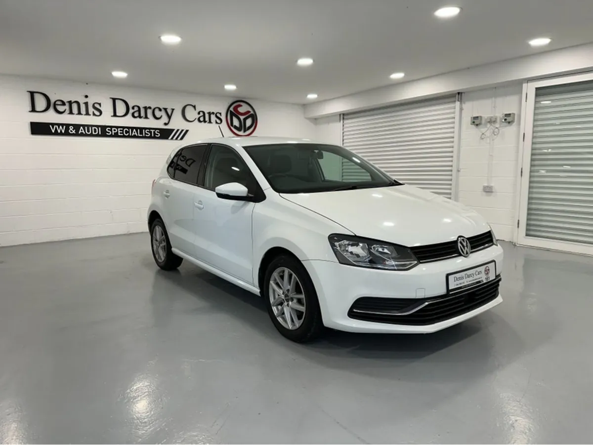 Volkswagen Polo (161) Polo 1.2tsi Comfortline DSG - Image 1