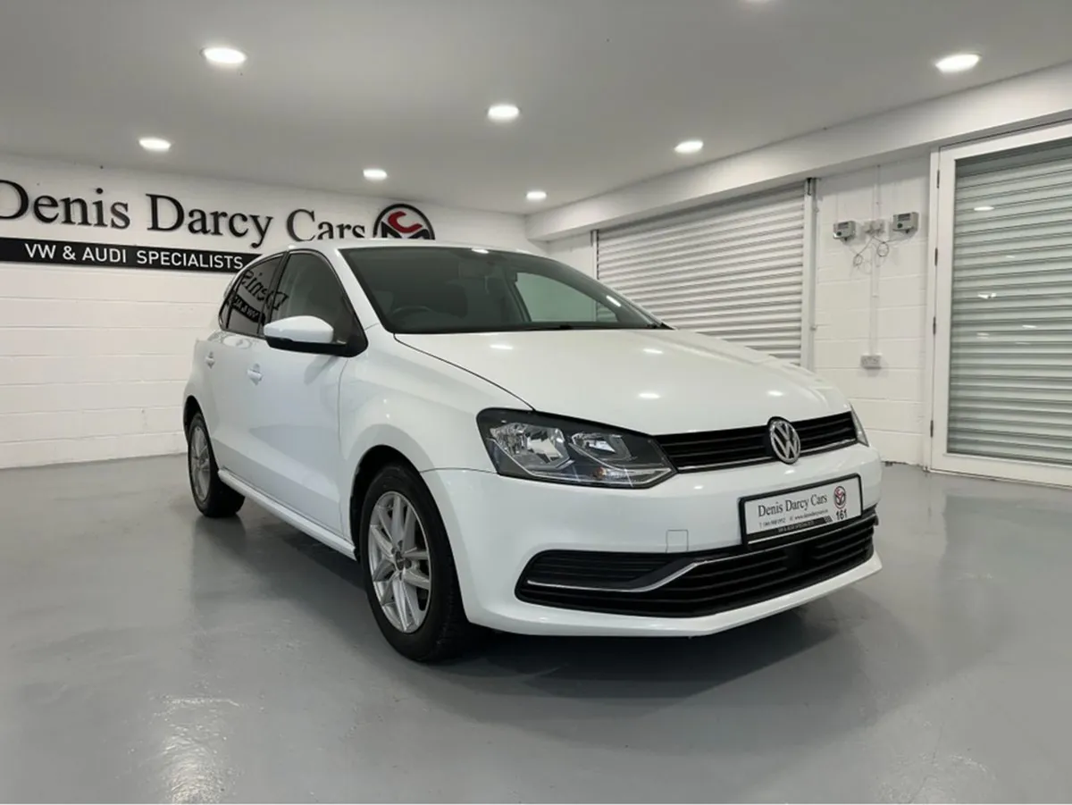 Volkswagen Polo (161) Polo 1.2tsi Comfortline DSG - Image 2