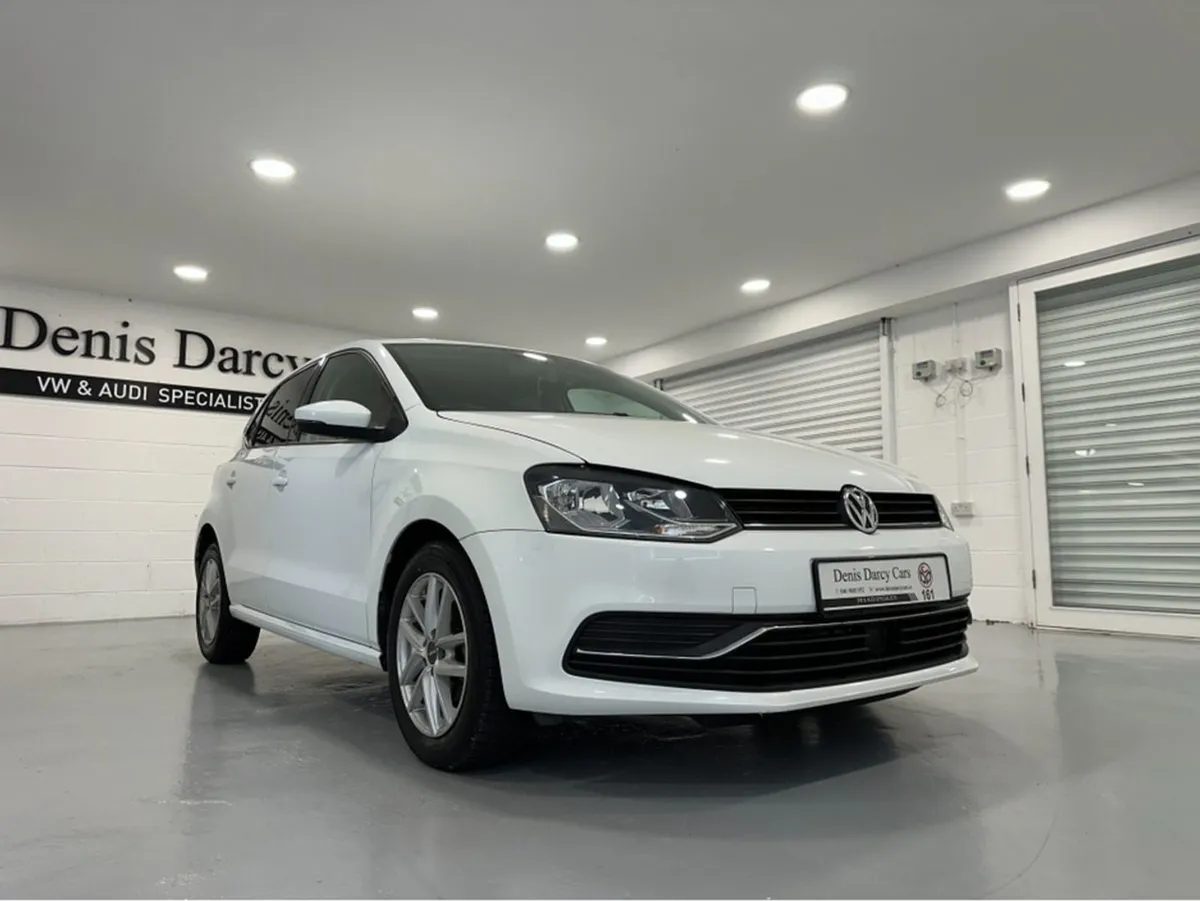 Volkswagen Polo (161) Polo 1.2tsi Comfortline DSG - Image 3