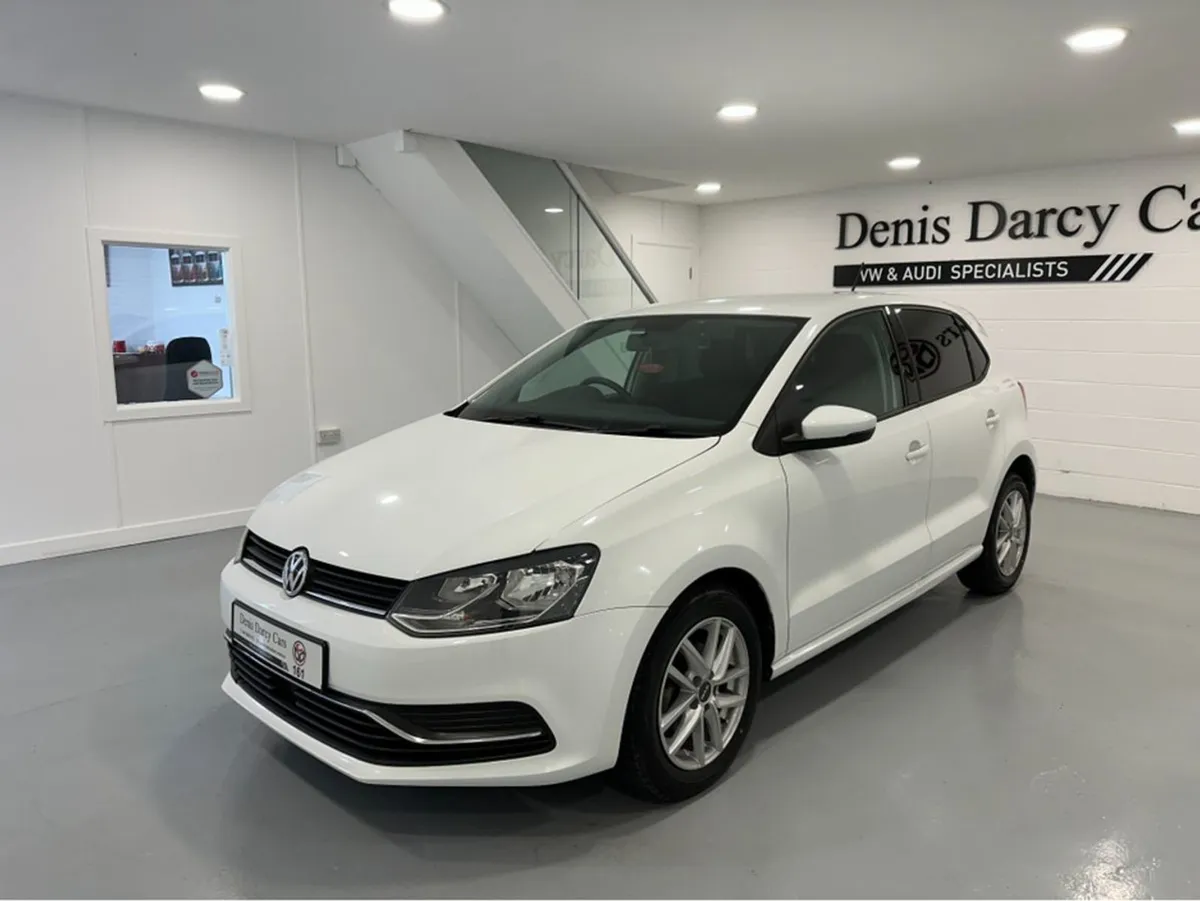 Volkswagen Polo (161) Polo 1.2tsi Comfortline DSG - Image 4