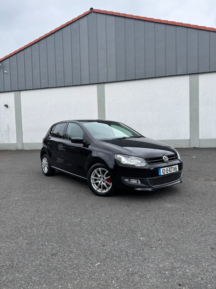 Volkswagen Polo 1.2 Petrol Automatic - Image 1