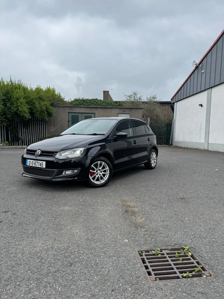 Volkswagen Polo 1.2 Petrol Automatic - Image 2