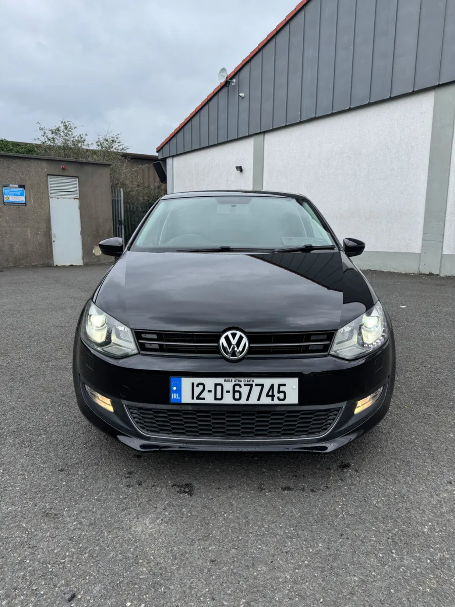 Volkswagen Polo 1.2 Petrol Automatic - Image 3