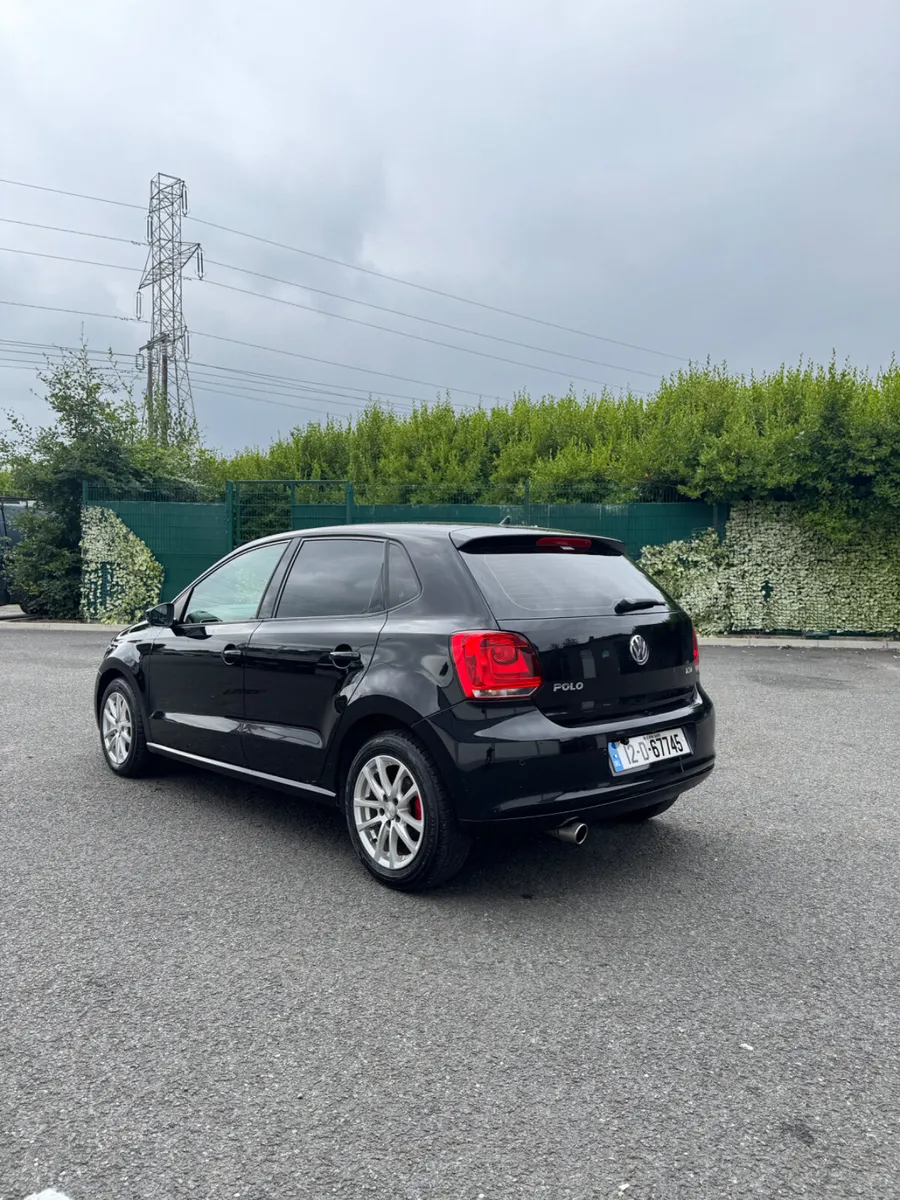 Volkswagen Polo 1.2 Petrol Automatic - Image 4
