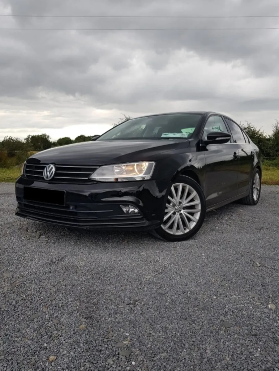 Volkswagen Jetta Highline, Fresh NCT, low milage, - Image 1